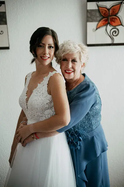 reportaje boda molino galan pepa joel preparativos