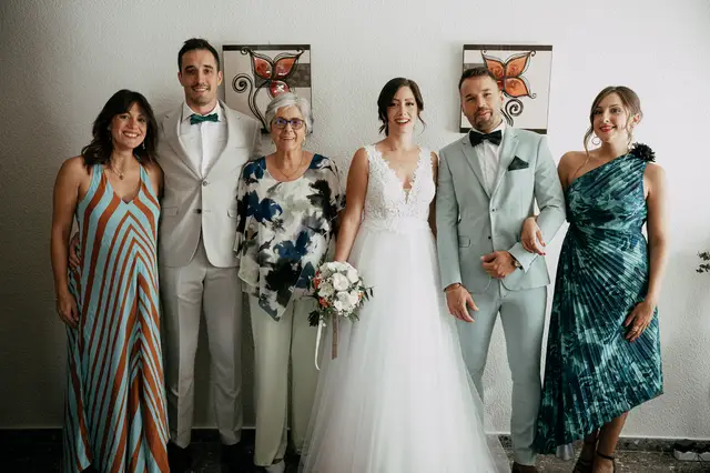 reportaje boda molino galan pepa joel grupales preparativos