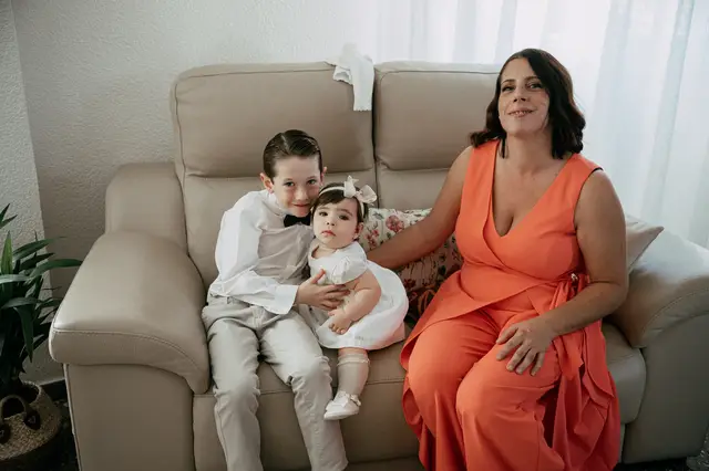 reportaje boda molino galan pepa joel grupales portada preparativos