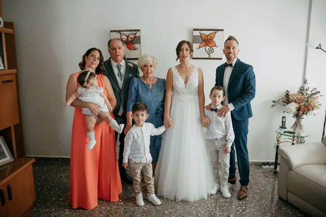 reportaje boda molino galan pepa joel grupales preparativos