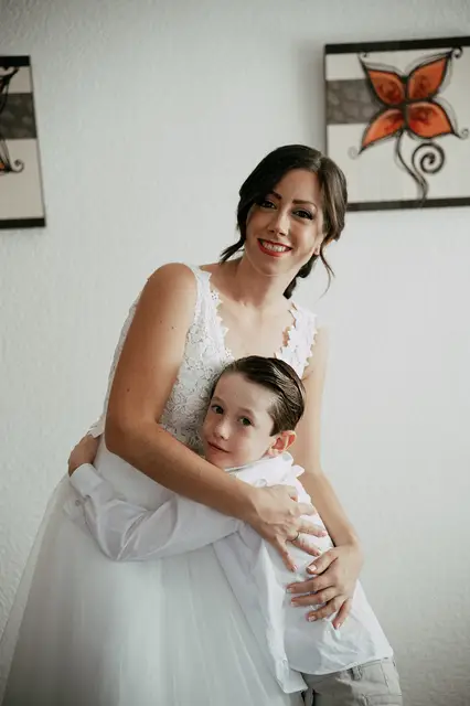 reportaje boda molino galan pepa joel preparativos