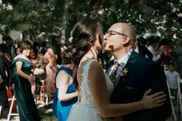 reportaje boda molino galan pepa joel ceremonia sesion pareja