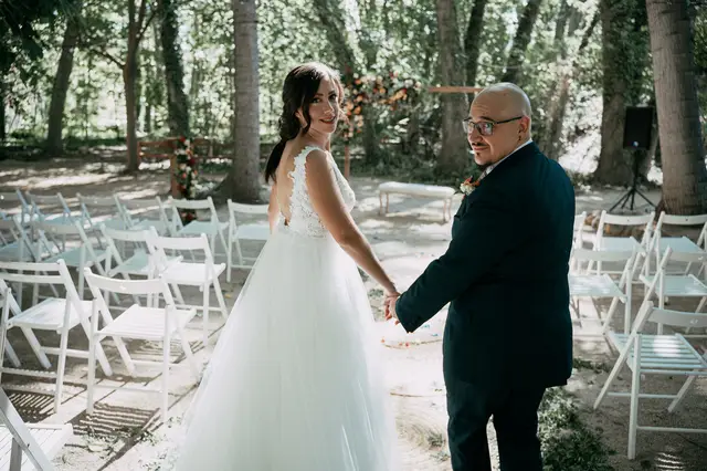 reportaje boda molino galan pepa joel sesion pareja