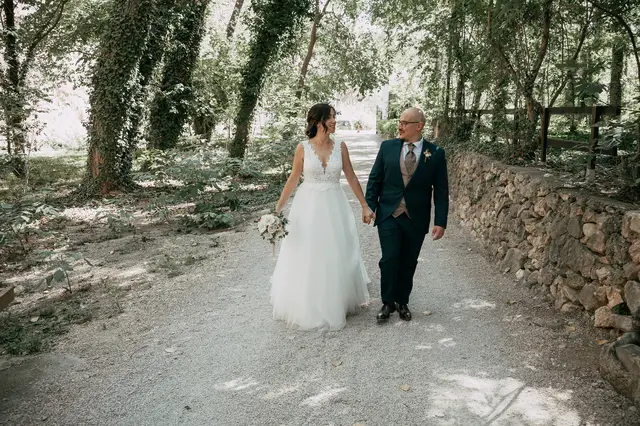 reportaje boda molino galan pepa joel sesion pareja