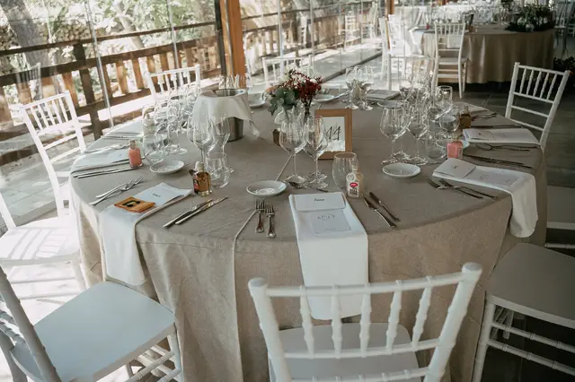 reportaje boda molino galan pepa joel detalles