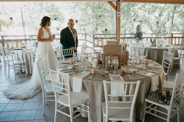 reportaje boda molino galan pepa joel detalles portada sesion pareja