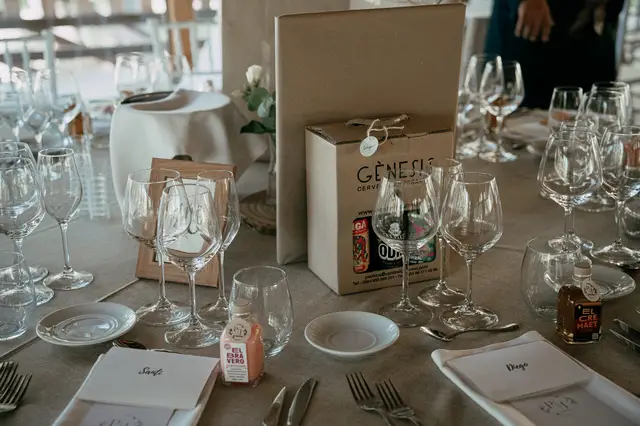 reportaje boda molino galan pepa joel detalles