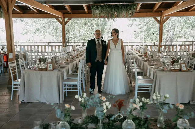 reportaje boda molino galan pepa joel sesion pareja