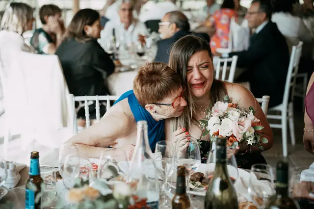 reportaje boda molino galan pepa joel banquete emotivas portada