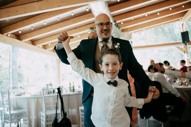 reportaje boda molino galan pepa joel banquete portada