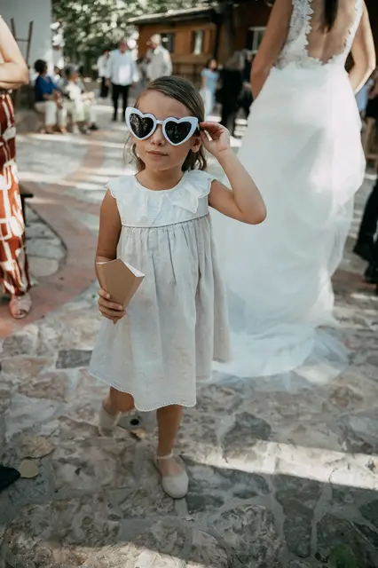 reportaje boda molino galan pepa joel fiesta