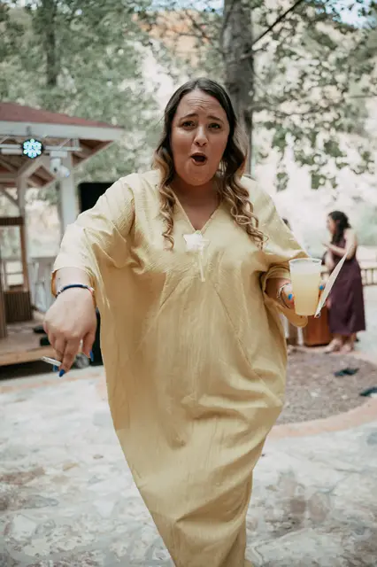 reportaje boda molino galan pepa joel fiesta