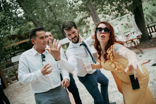 reportaje boda molino galan pepa joel fiesta portada