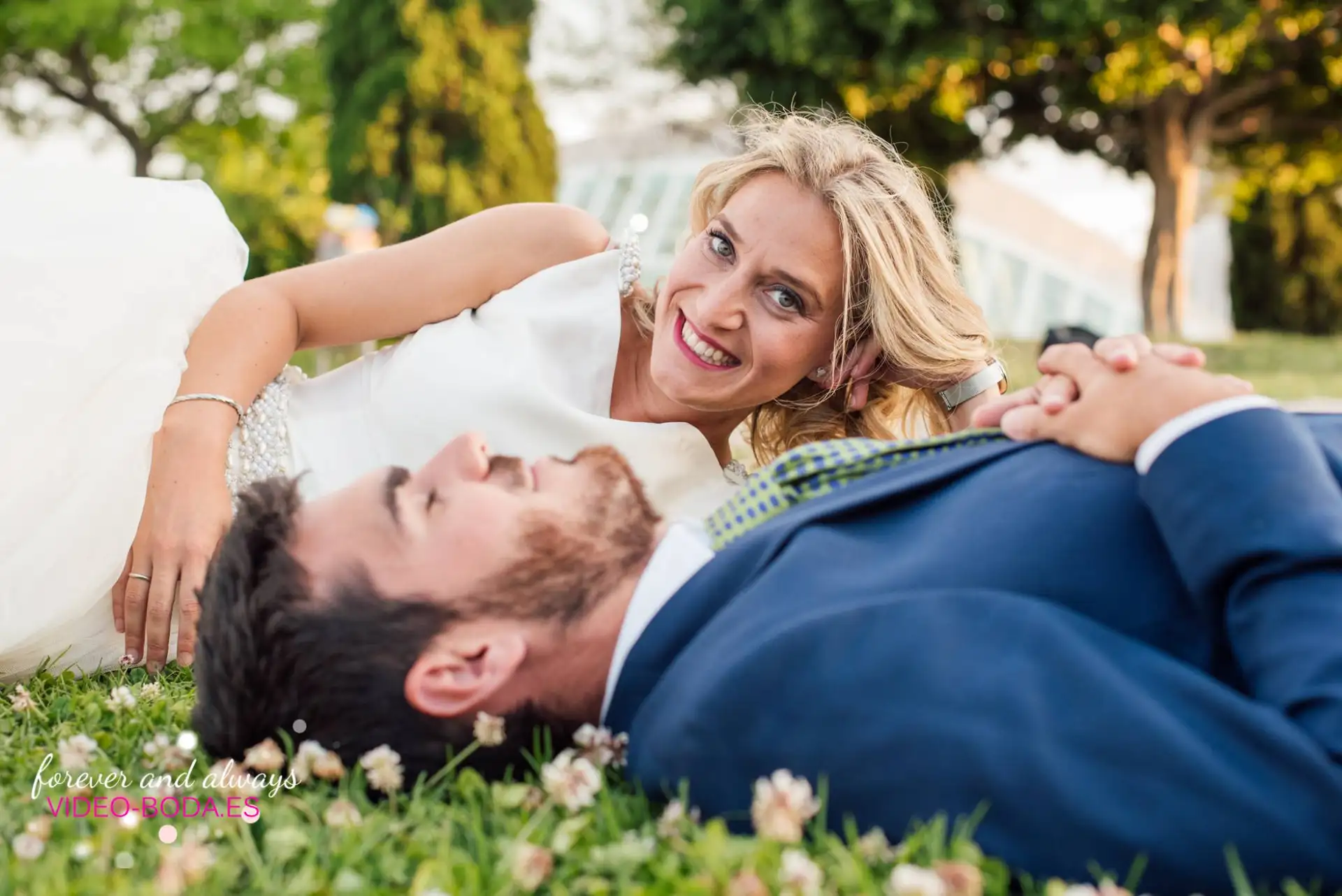 Postboda de Cristina y Jesús en Valencia