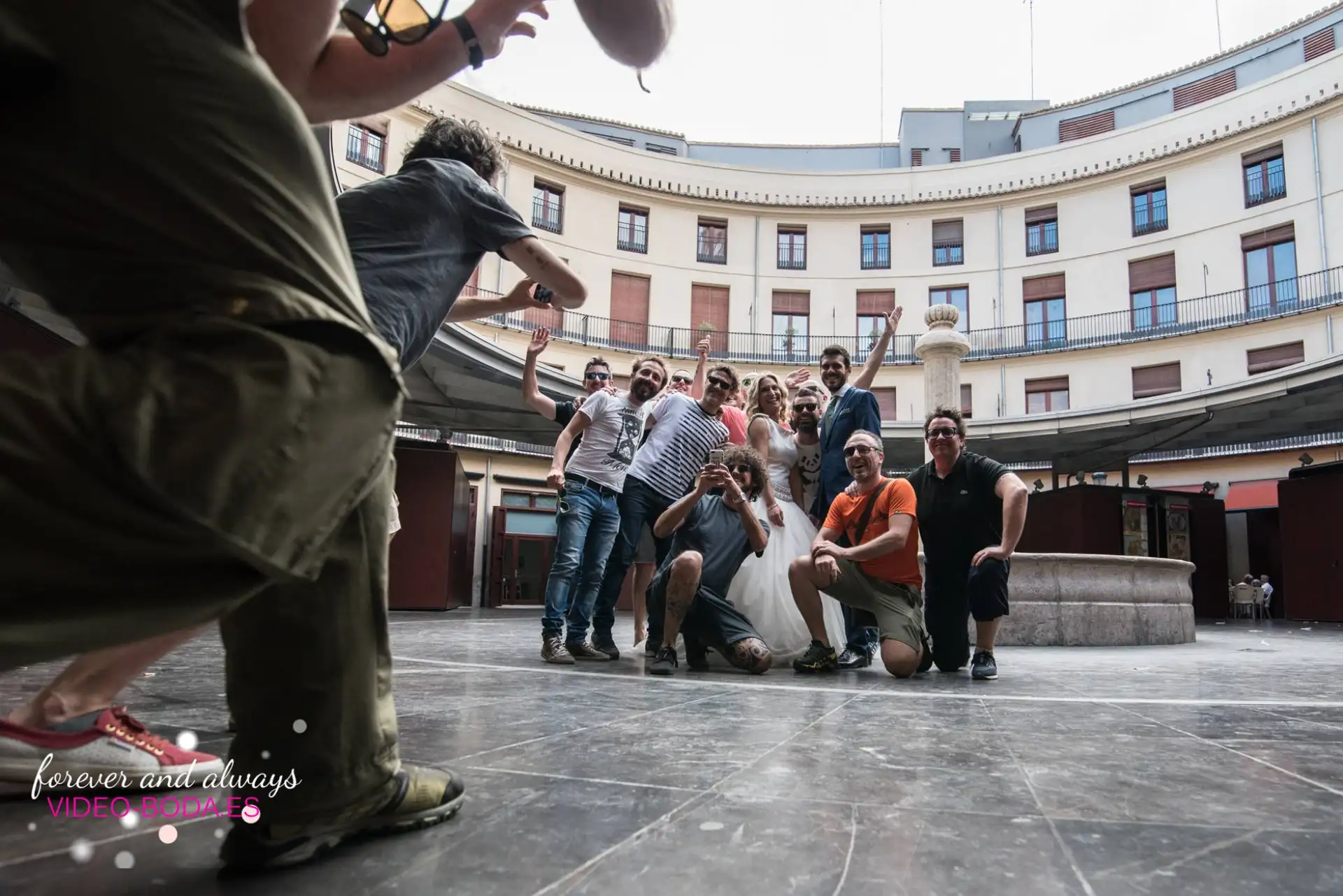 Reportaje postboda por Valencia