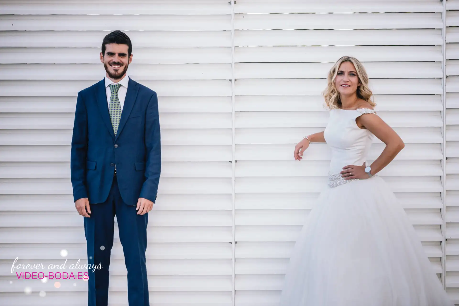 Reportaje fotográfico después de la boda
