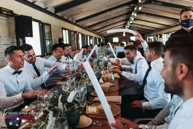 Reportaje de boda de Raquel y Edu