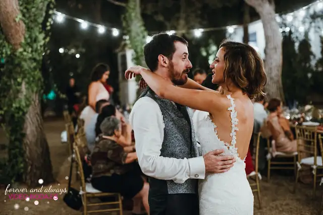 Cóctel y celebración de Rocío y Daniel en Alquería Gallim