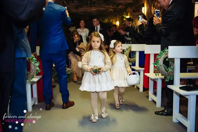 Ceremonia civil de Sabrina y Rubén