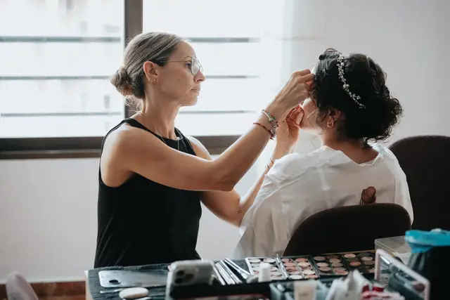 Boda civil  Sauces de Olimar preparativos