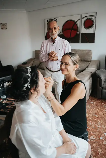 Boda civil  Sauces de Olimar preparativos