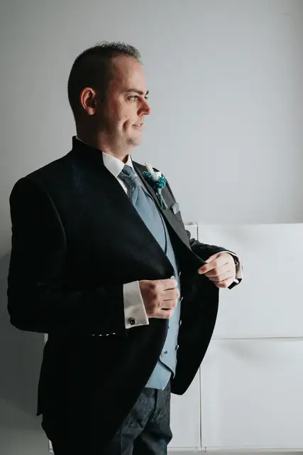 Boda civil  Sauces de Olimar preparativos