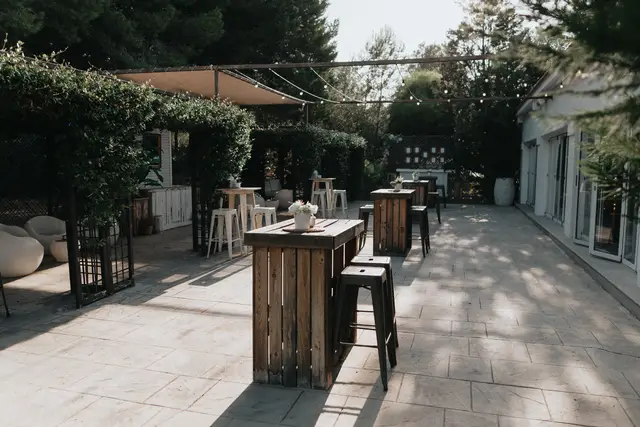 Boda civil  Sauces de Olimar detalles