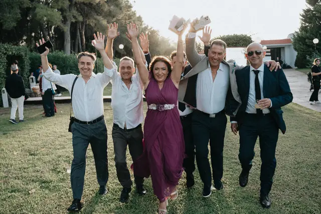 Boda civil  Sauces de Olimar grupales portada