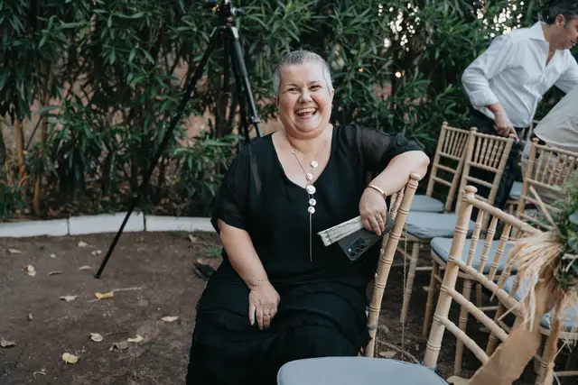 Boda civil  Sauces de Olimar emotivas