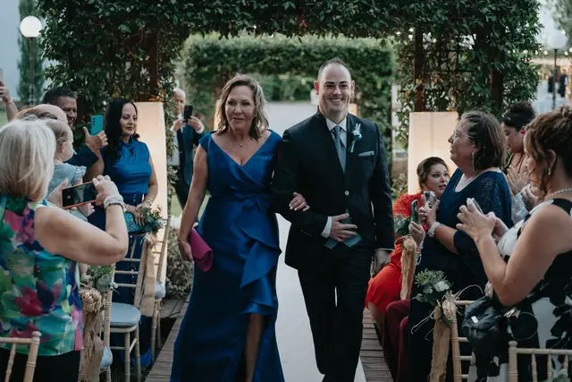 Boda civil  Sauces de Olimar Salida / Entrada portada