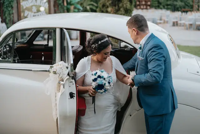 Boda civil  Sauces de Olimar Salida / Entrada portada