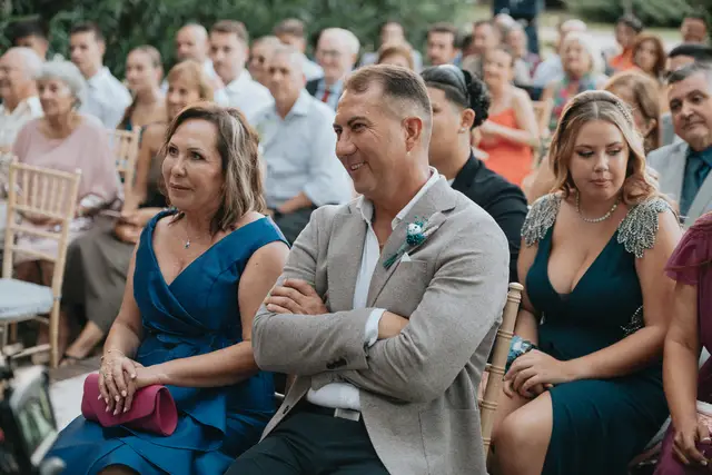 Boda civil  Sauces de Olimar ceremonia