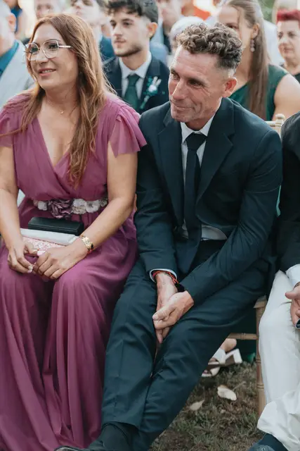 Boda civil  Sauces de Olimar ceremonia