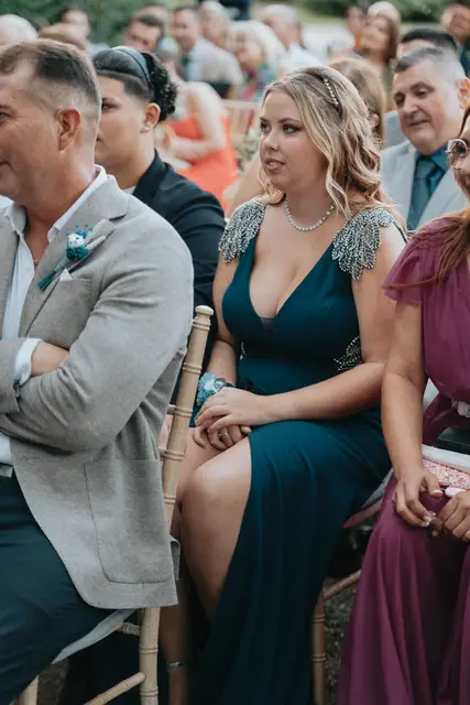 Boda civil  Sauces de Olimar ceremonia