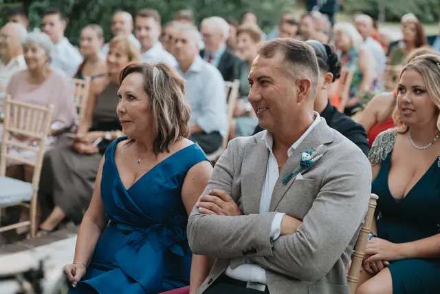 Boda civil  Sauces de Olimar ceremonia