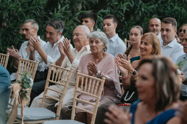 Boda civil  Sauces de Olimar ceremonia