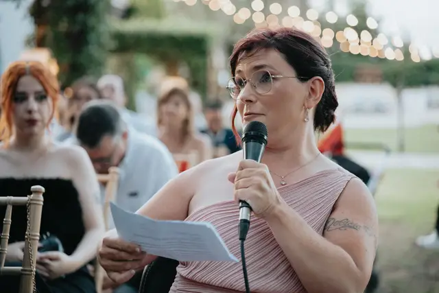 Boda civil  Sauces de Olimar ceremonia