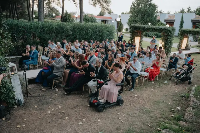 Boda civil  Sauces de Olimar ceremonia