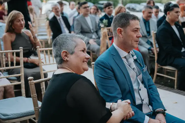 Boda civil  Sauces de Olimar ceremonia