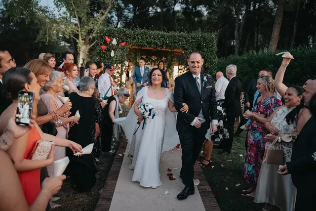 Boda civil  Sauces de Olimar ceremonia