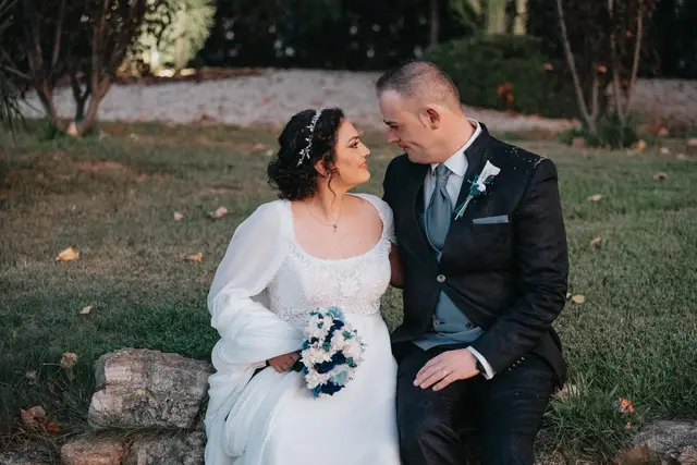 Boda civil  Sauces de Olimar portada sesion pareja