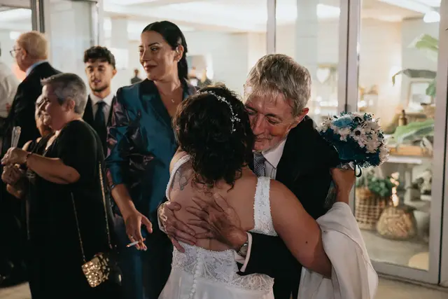 Boda civil  Sauces de Olimar coctel