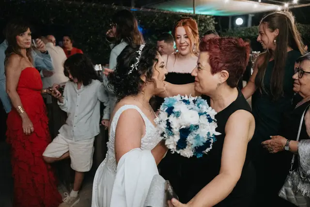 Boda civil  Sauces de Olimar coctel