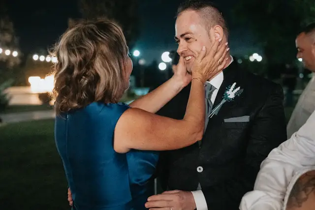 Boda civil  Sauces de Olimar coctel