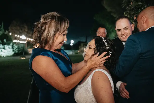 Boda civil  Sauces de Olimar coctel