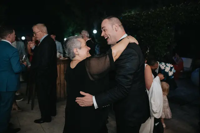 Boda civil  Sauces de Olimar coctel