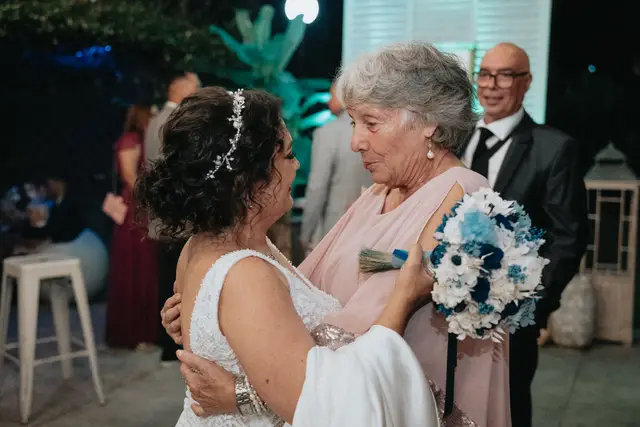 Boda civil  Sauces de Olimar coctel