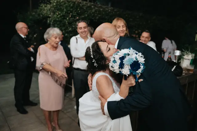 Boda civil  Sauces de Olimar coctel