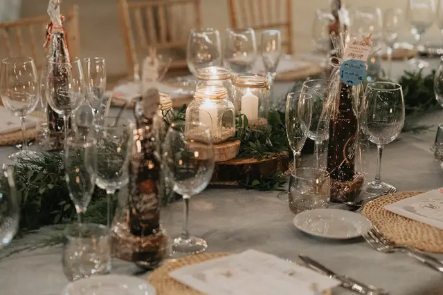 Boda civil  Sauces de Olimar detalles