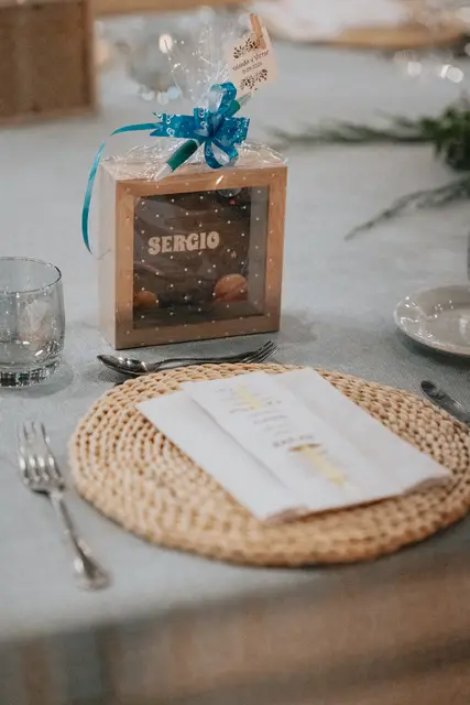 Boda civil  Sauces de Olimar detalles